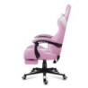 Fotel gamingowy Huzaro Force 4.7 Pink Mesh