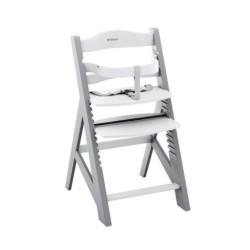 Krzesełko do karmienia TULANO Morsel 40 Grey-White