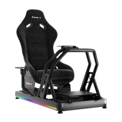 Scaun gaming, cockpit portabil Huzaro Speed 9.0, 150 kg