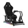Scaun gaming, cockpit portabil Huzaro Speed 9.0, 150 kg