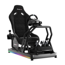 Scaun gaming, cockpit portabil Huzaro Speed 9.0, 150 kg