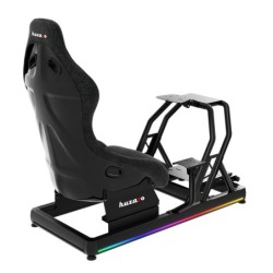 Scaun gaming, cockpit portabil Huzaro Speed 9.0, 150 kg
