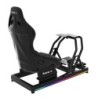 Scaun gaming, cockpit portabil Huzaro Speed 9.0, 150 kg