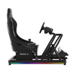 Scaun gaming, cockpit portabil Huzaro Speed 9.0, 150 kg