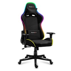 Fotel gamingowy HUZARO Force 6.3 RGB Mesh