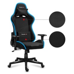 Fotel gamingowy HUZARO Force 6.3 RGB Mesh