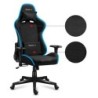 Fotel gamingowy HUZARO Force 6.3 RGB Mesh