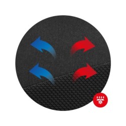 Fotel gamingowy HUZARO Force 6.3 RGB Mesh