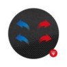 Fotel gamingowy HUZARO Force 6.3 RGB Mesh