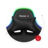 Fotel gamingowy HUZARO Force 6.3 RGB Mesh