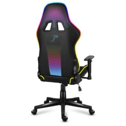 Fotel gamingowy HUZARO Force 6.3 RGB Mesh