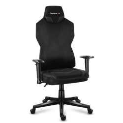 Fotel obrotowy Combat 6.2 Black RGB