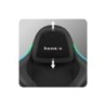 Fotel obrotowy Force 4.6 RGB Black Mesh