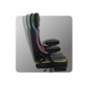 Fotel obrotowy Force 4.6 RGB Black Mesh