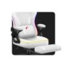 Fotel obrotowy Force 4.6 RGB White Mesh