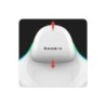 Fotel obrotowy Force 4.6 RGB White Mesh