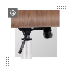 Fotel obrotowy Boss 8.0 beige