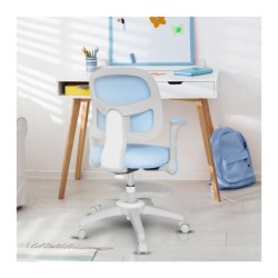 Fotel obrotowy Junior 5.0 Blue