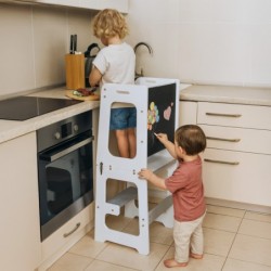 3-in-1 children's kitchen helper Mooby 35