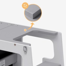 Kitchen helper for kids 3-in-1 Mooby 35