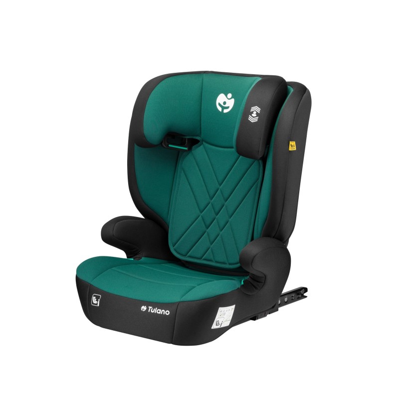 Children's 2-in-1 car seat 100 -150 cm Joy 45 Green I-Size