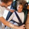 Children's 2-in-1 car seat 100 -150 cm Joy 45 Green I-Size