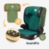 Children's 2-in-1 car seat 100 -150 cm Joy 45 Green I-Size
