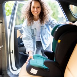 Joy 45 Green car seat
