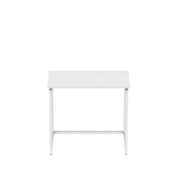 Biurko Leader 1.5 White