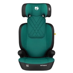 Children's 2-in-1 car seat 100 -150 cm Joy 45 Green I-Size