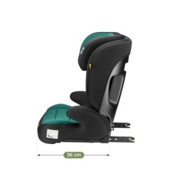 Children's 2-in-1 car seat 100 -150 cm Joy 45 Green I-Size