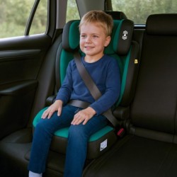 Children's 2-in-1 car seat 100 -150 cm Joy 45 Green I-Size