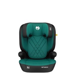 Children's 2-in-1 car seat 100 -150 cm Joy 45 Green I-Size