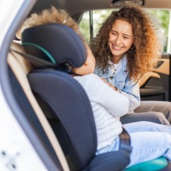 Fotelik samochodowy Joy 45 Green