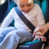 Children's 2-in-1 car seat 100 -150 cm Joy 45 Green I-Size