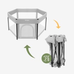 Folding baby playpen Cozy 30