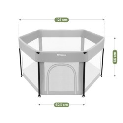 Cozy 30 folding baby playpen