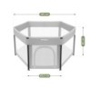 Cozy 30 folding baby playpen