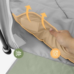 Cozy 30 folding baby playpen