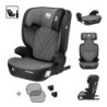 Baby car seat 2-in-1 100 -150 cm Joy 45 Grey I-Size