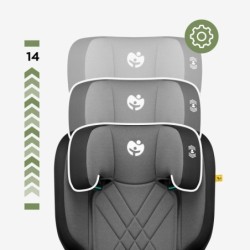 Baby car seat 2-in-1 100 -150 cm Joy 45 Grey I-Size
