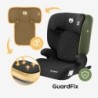 Baby car seat 2-in-1 100 -150 cm Joy 45 Black I-Size