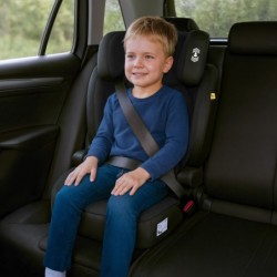 Baby car seat 2-in-1 100 -150 cm Joy 45 Black I-Size