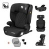 Baby car seat 2-in-1 100 -150 cm Joy 45 Black I-Size