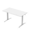 Biurko Leader 7.4 White