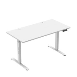 Biurko Leader 7.4 White