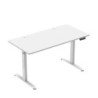 Biurko Leader 7.4 White