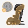 Baby car seat 2-in-1 100 -150 cm Joy 45 Black I-Size