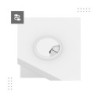 Biurko Leader 7.4 White