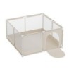 Kojec dziecięcy Cozy 20 Beige 130 cm
